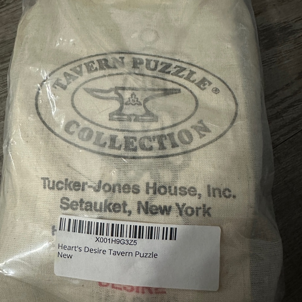 Tavern Puzzle Collection - Heart's Desire